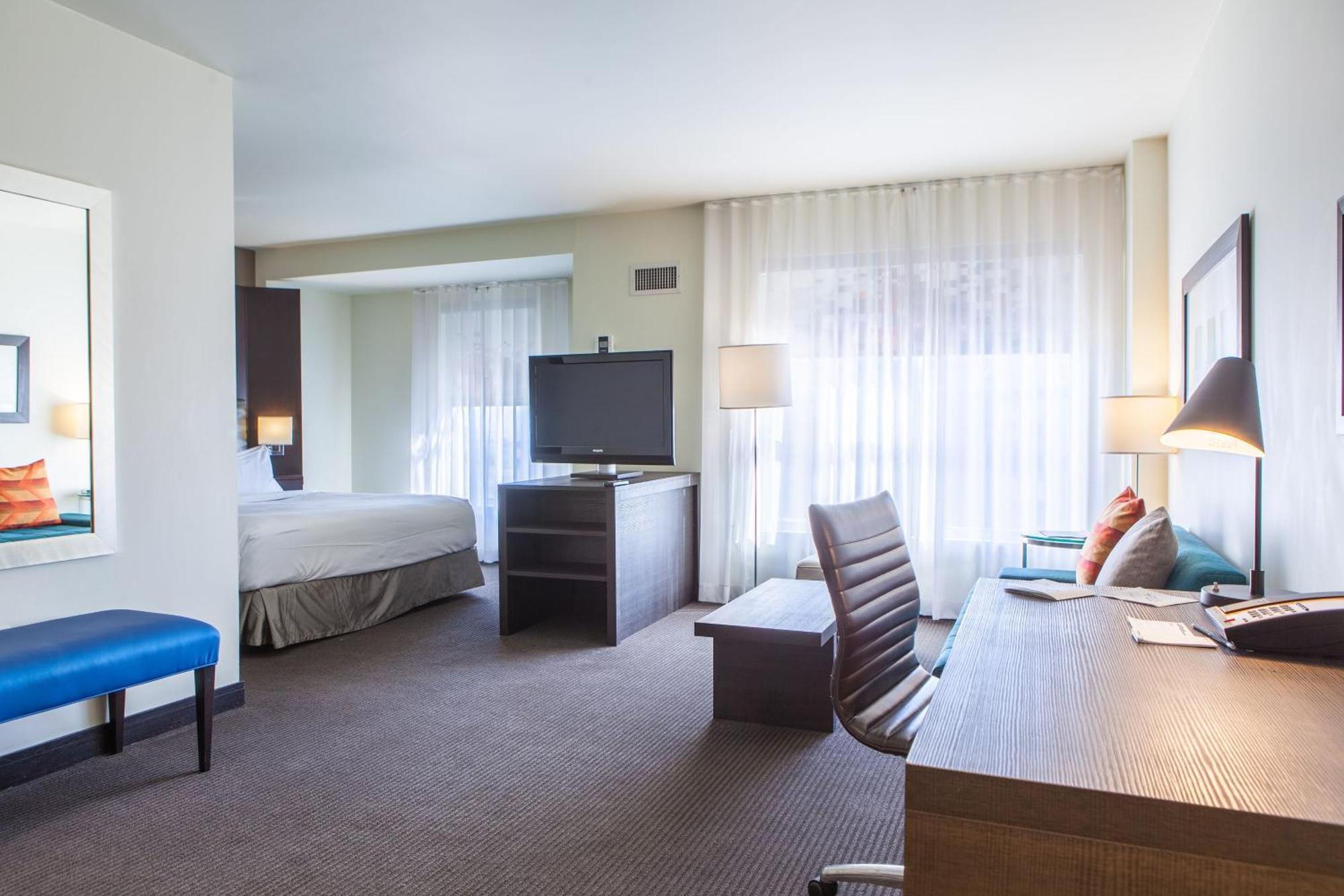 Aloft Silicon Valley Newark Bagian luar foto