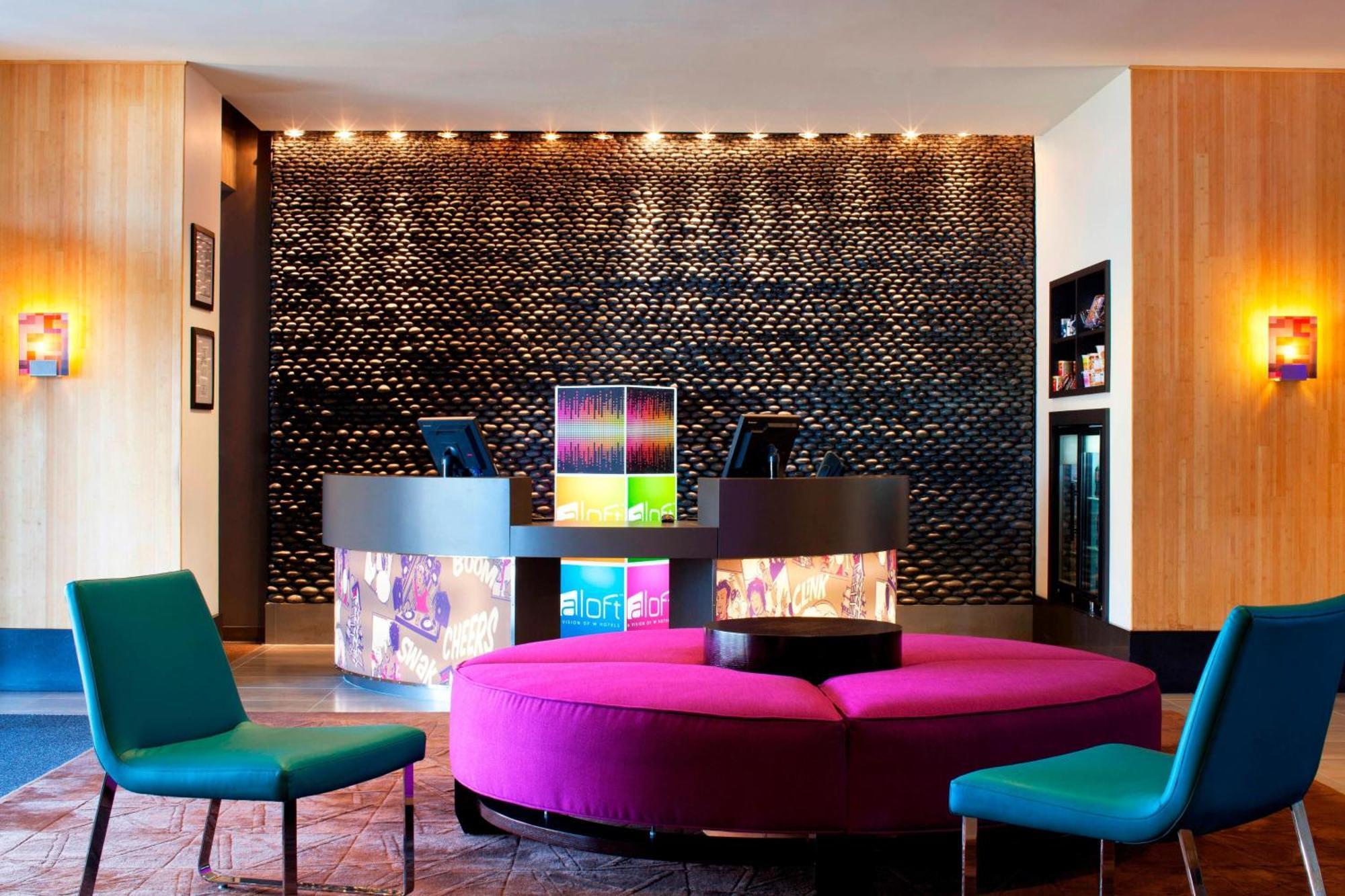Aloft Silicon Valley Newark Bagian luar foto