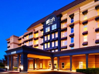 Aloft Silicon Valley Newark Bagian luar foto