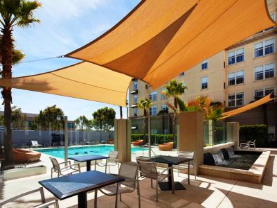 Aloft Silicon Valley Newark Bagian luar foto