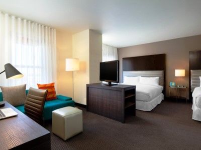 Aloft Silicon Valley Newark Bagian luar foto