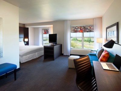 Aloft Silicon Valley Newark Bagian luar foto
