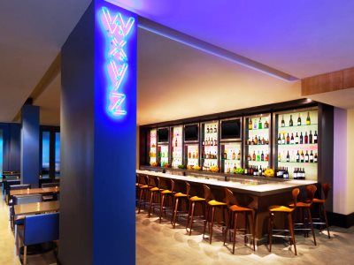Aloft Silicon Valley Newark Bagian luar foto